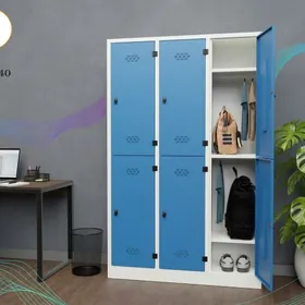МЕТАЛЛИЧЕСКИЕ ШКАФЫ