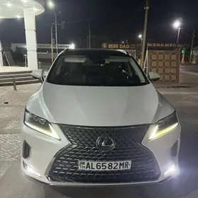 Lexus RX 350 2020