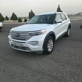 Ford Explorer 2020