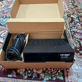 HD BOX TUNER