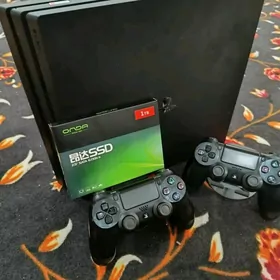 playstation 4 pro ps4