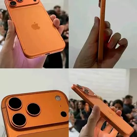 Iphone 17 Pro Max Orange 256GB