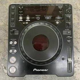 pioneer cdj 1000mk3
