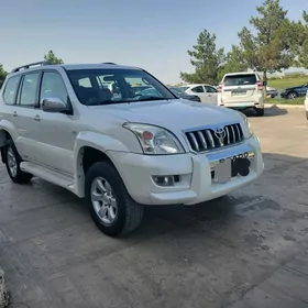 Toyota Land Cruiser Prado 2008