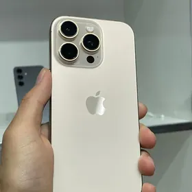 iPhone 16 Pro