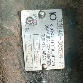 korobka awtomat forklift