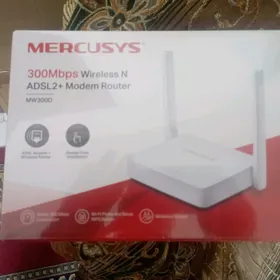 router mercusys