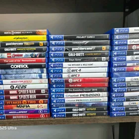 Ps4/5 Disk