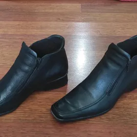 женские полусапоги