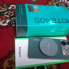 infinix note 40S