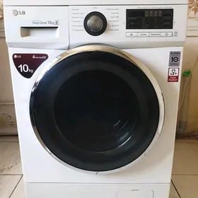 стиральная машина LG