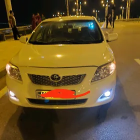 Toyota Corolla 2009