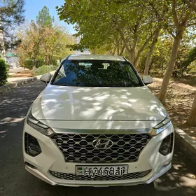 Hyundai Santa Fe 2018