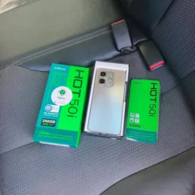 INFINIX HOT 50 (8/256) PAKET