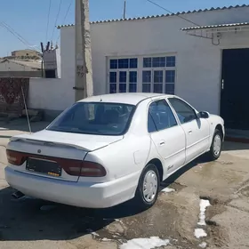 Mitsubishi Galant 1993