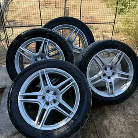 ML teker