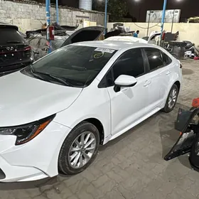 Toyota Corolla 2021