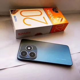 Tecno spark 20  16  256