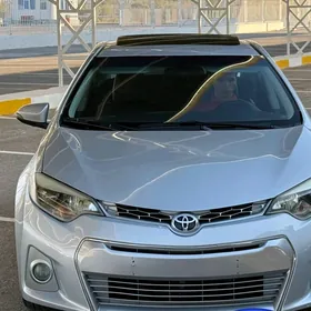 Toyota Corolla 2014