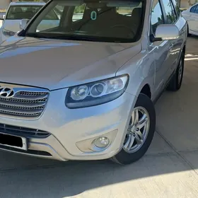 Hyundai Santa Fe 2012