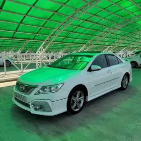 Toyota Aurion 2013