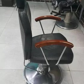 salon kresla parikmaher