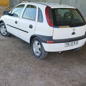Opel Corsa 2001