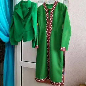 Дон, пиджак