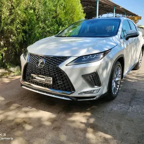 Lexus RX 350 2022