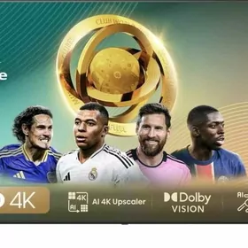 Telewizor Hisense 43A61N 43lik