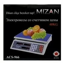 TEREZI  MIZAN  //  ВЕСЫ