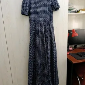осеннее платье 40р.