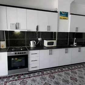 Kuhni garnitur gaz