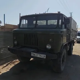 Gaz 53 1980