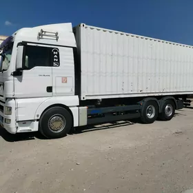 Man TGX 2009