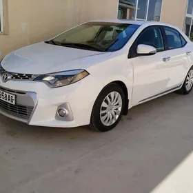 Toyota Corolla 2014