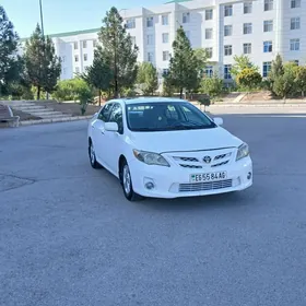 Toyota Corolla 2008