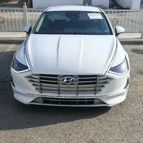 Hyundai Sonata 2020