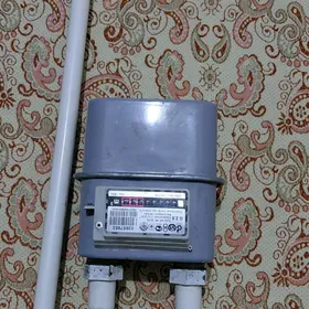 Gaz ölçeýji