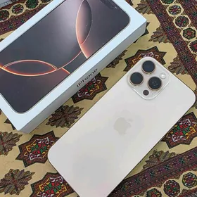 Iphone 16 pro Max 512
