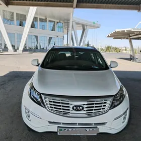 Kia Sportage 2012