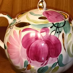 ШИКАРНАЯ ПОСУДА СССР.