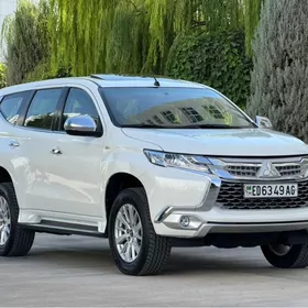 Mitsubishi Montero Sport 2019