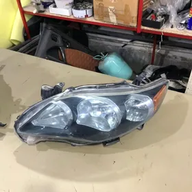 Corolla S Far