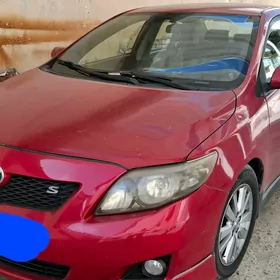 Toyota Corolla 2009