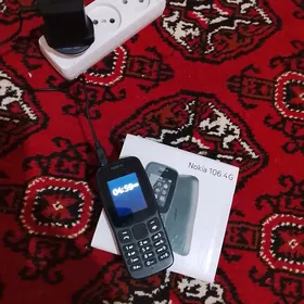 Nokia 106 4G