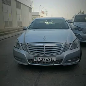 Mercedes-Benz E350 2010
