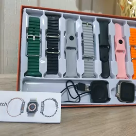 Ultra 9 Smart Watch.Telefon sa