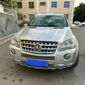Mercedes-Benz ML350 2010