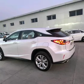 Lexus RX 2019